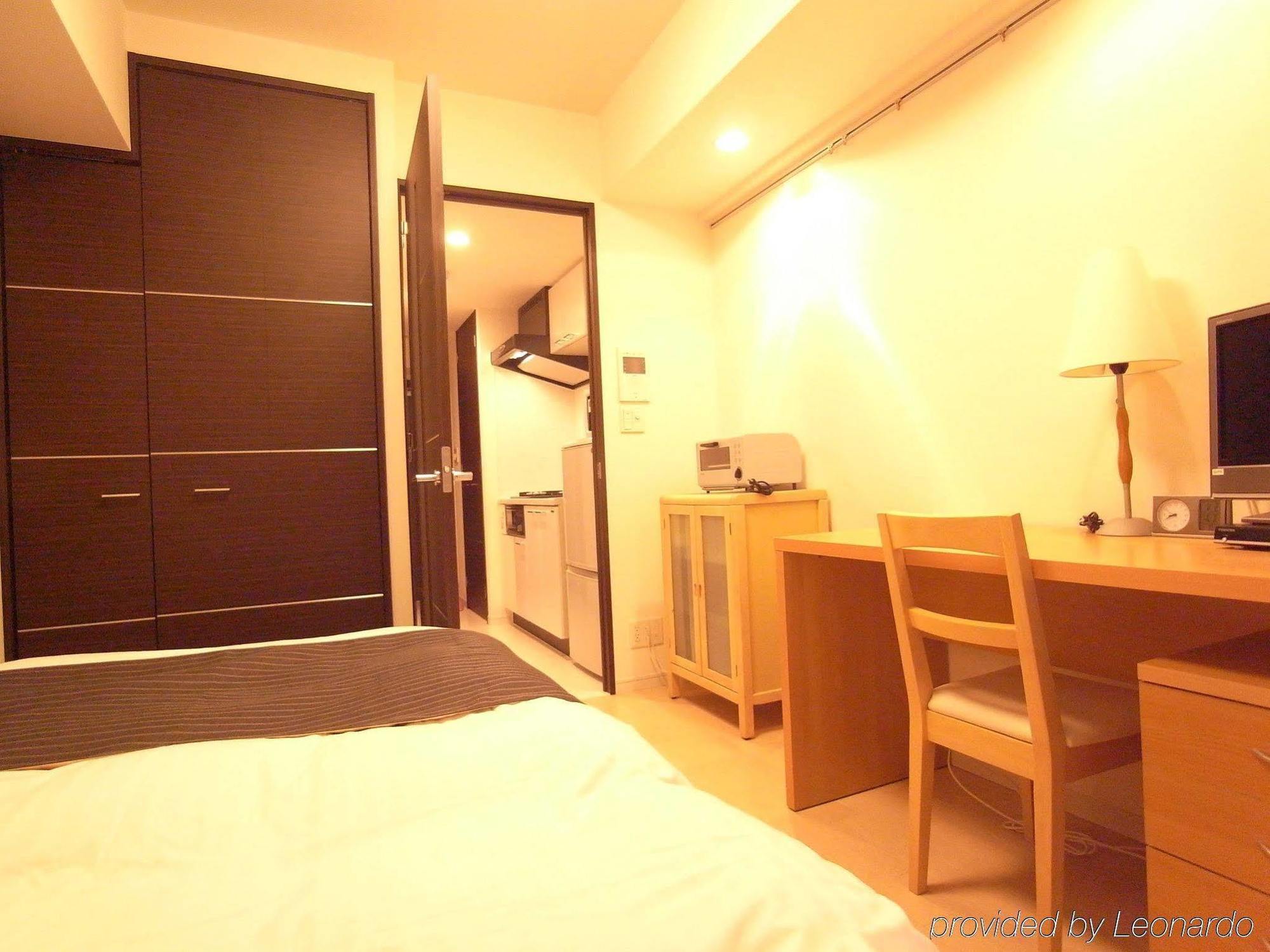 Concieria Shiba Koen Apartment Tokyo Exterior photo