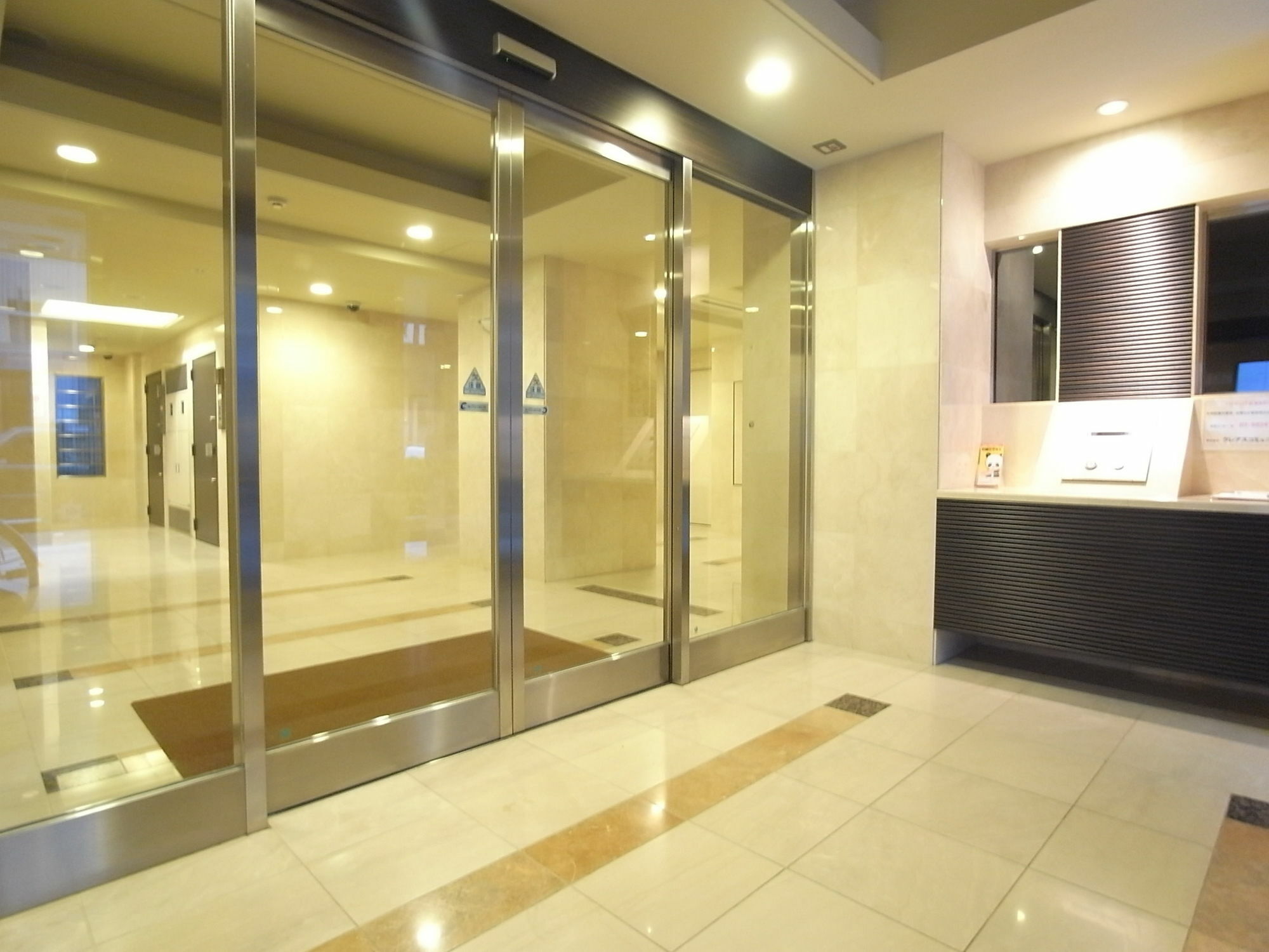 Concieria Shiba Koen Apartment Tokyo Exterior photo